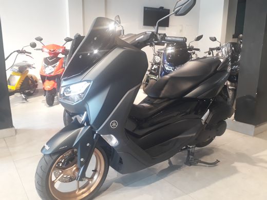 YAMAHA NMAX CONNECTED 160 ABS
