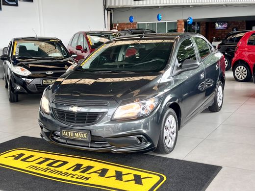Chevrolet PRISMA Sed. Joy/ LS 1.0 8V FlexPower 4p