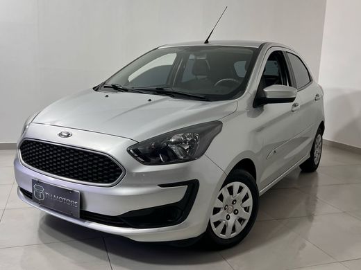 Ford Ka 1.0 SE/SE Plus TiVCT Flex 5p