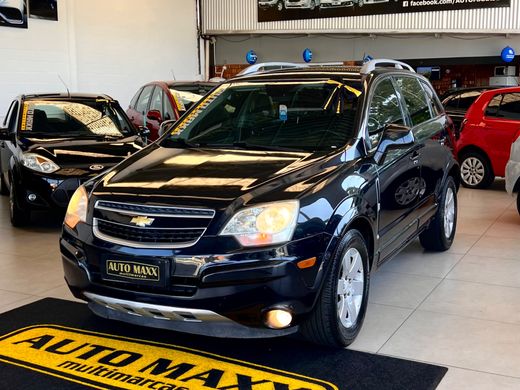 Chevrolet CAPTIVA SPORT FWD 2.4 16V 171/185cv