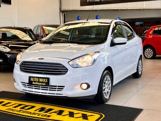Ford Ka+ Sedan 1.0 SE/SE PLUS TiVCT Flex 4p