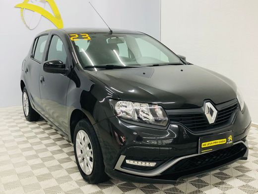 Renault SANDERO S Edition Flex 1.0 12V 5p Mec.