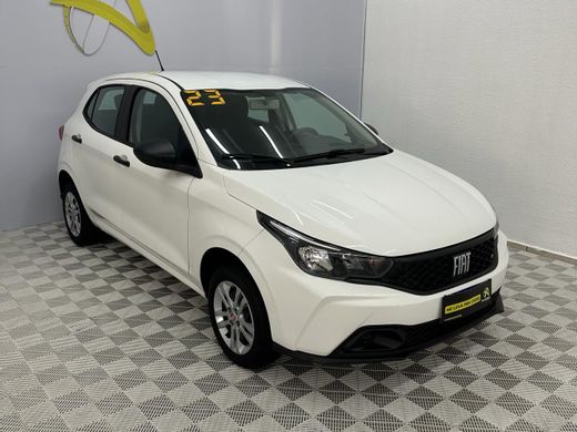 Fiat ARGO 1.0 6V Flex.