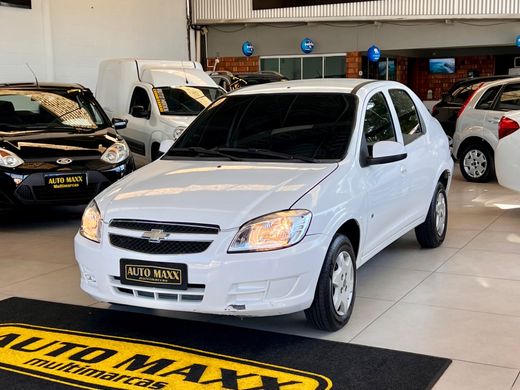 Chevrolet PRISMA  Sed. Maxx/ LT 1.4 8V ECONOF. 4p