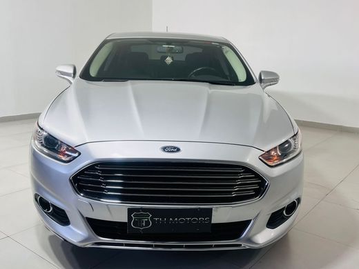 Ford Fusion 2.5L I-VCT Flex Aut.