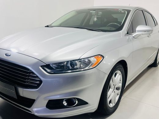 Ford Fusion 2.5L I-VCT Flex Aut.