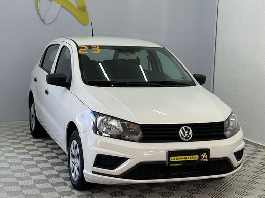 VolksWagen Gol 1.0 Flex 12V 5p