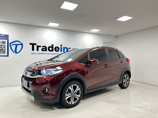 Honda WR-V EXL 1.5 Flexone 16V 5p Aut.