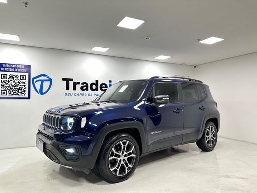 Jeep Renegade Long. T270 1.3 TB 4x2 Flex Aut.