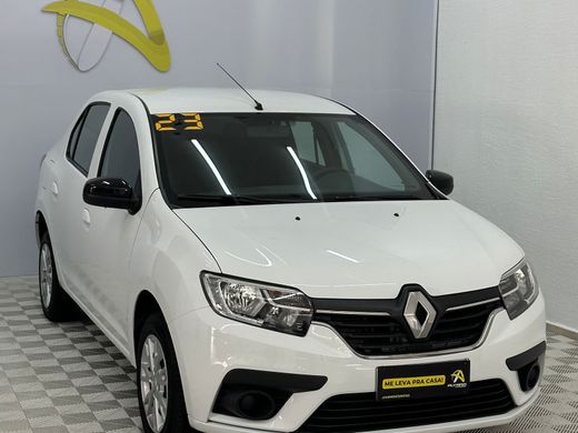 Renault LOGAN Zen Flex 1.0 12V 4p Mec.