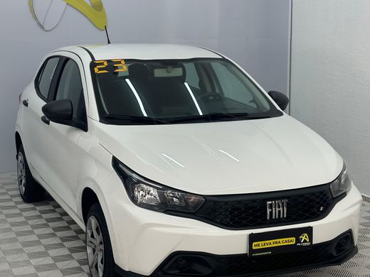 Fiat ARGO 1.0 6V Flex.