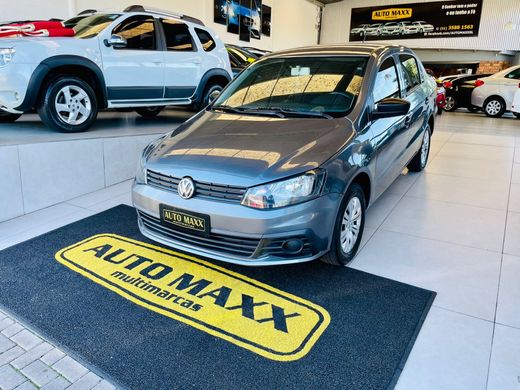 VolksWagen VOYAGE COMF/Highli. 1.6 T.Flex 8V 4p
