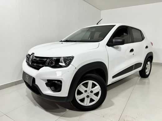 Renault KWID Zen 1.0 Flex 12V 5p Mec.