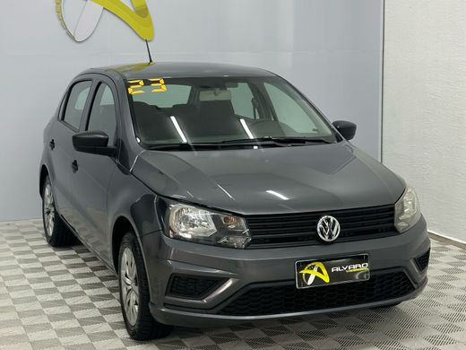 VolksWagen Gol 1.0 Flex 12V 5p