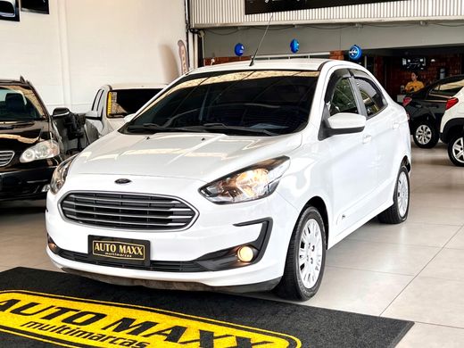 Ford Ka+ Sedan 1.0 SE/SE PLUS TiVCT Flex 4p