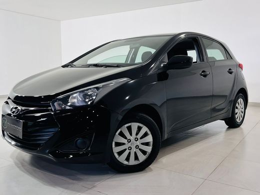 Hyundai HB20 Comf./C.Plus/C.Style 1.0 Flex 12V