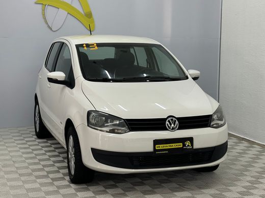 VolksWagen Fox 1.0 Mi Total Flex 8V 5p