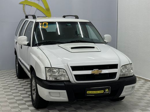 Chevrolet S10 Blazer Advant. 2.4/2.4 MPFI F.Power