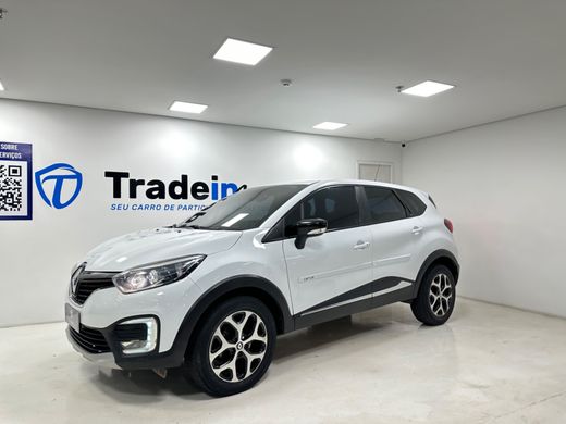 Renault CAPTUR Intense 2.0 16V Flex 5p Aut.
