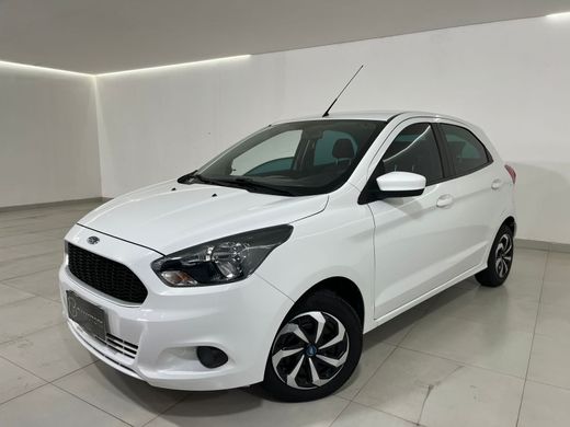 Ford Ka 1.0 SE/SE Plus TiVCT Flex 5p