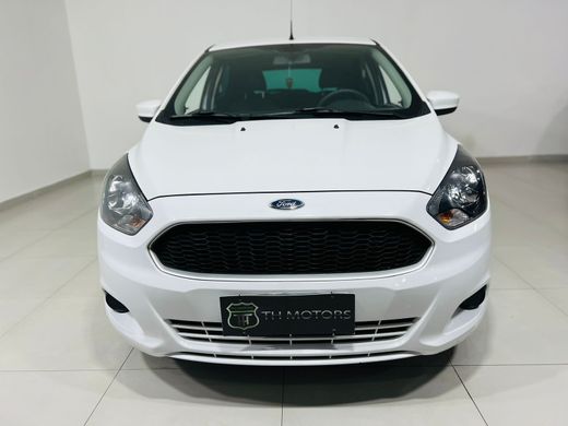 Ford Ka 1.0 SE/SE Plus TiVCT Flex 5p