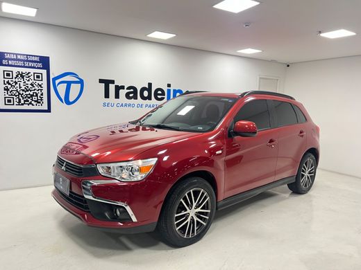 Mitsubishi ASX 2.0 16V 4x2 Flex Aut.