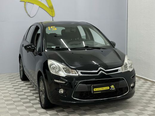 Citroën C3 Tendance 1.6 VTi Flex Start 16V Aut.