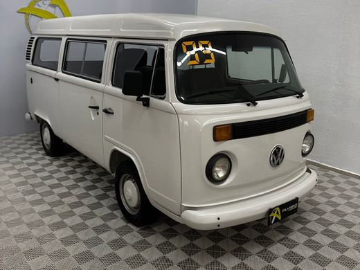 VolksWagen Kombi Carat