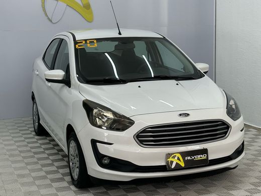 Ford Ka 1.5 Sedan SE 12V Flex 4p Mec.