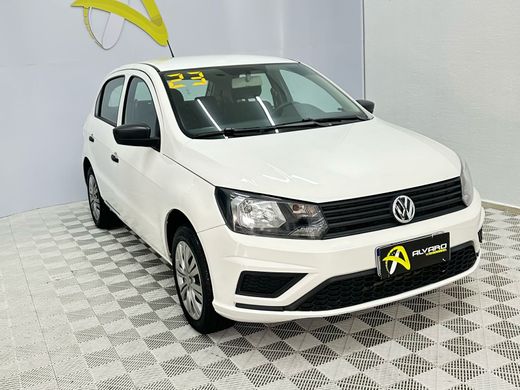 VolksWagen Gol 1.0 Flex 12V 5p