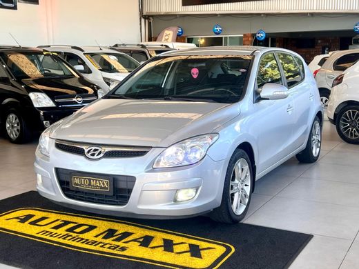 Hyundai i30 2.0 16V 145cv 5p Aut.