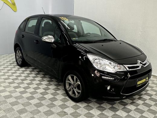 Citroën C3 Tendance 1.6 VTi Flex Start 16V Aut.