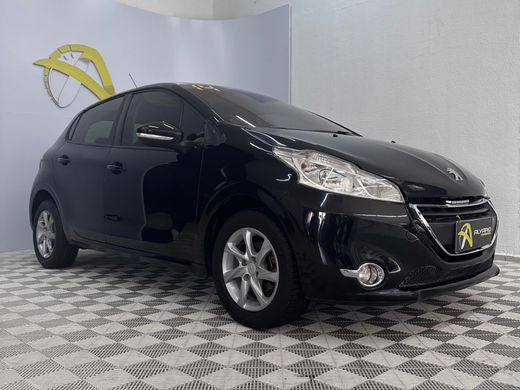 Peugeot 208 Allure 1.5 Flex 8V 5p