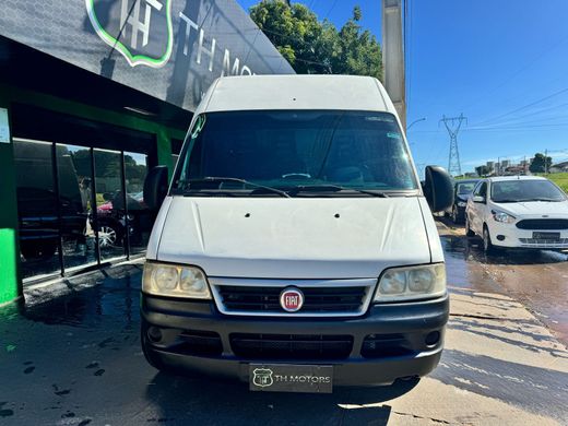 Fiat Ducato Maxi. Curta 2.3 T.Alto ME Diesel