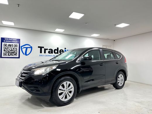 Honda CR-V LX 2.0 16V 2WD/2.0 Flexone Aut.