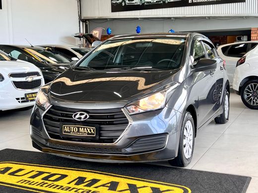 Hyundai HB20 Comf./C.Plus/C.Style 1.0 Flex 12V