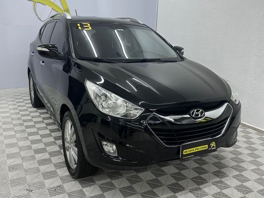 Hyundai ix35 2.0 16V 170cv 2WD/4WD Aut.