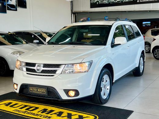Fiat FREEMONT EMOT./PRECISION 2.4 16V 5p Aut.