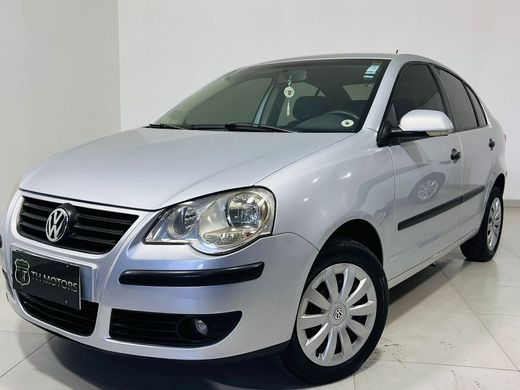 VolksWagen Polo Sedan I MOTION  1.6 Total Flex  4p