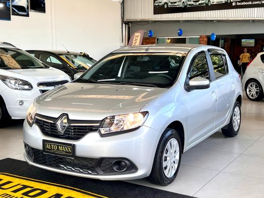 Renault SANDERO Expression Flex 1.0 12V 5p