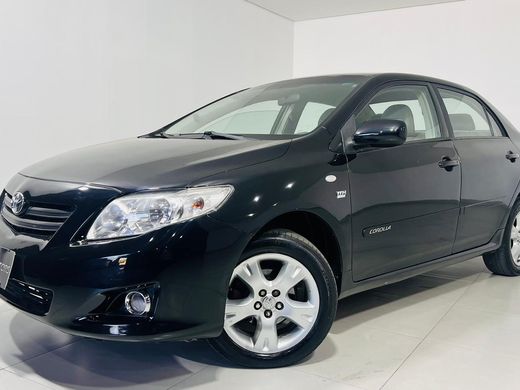 Toyota Corolla XLi 1.6 16V 110cv Aut.