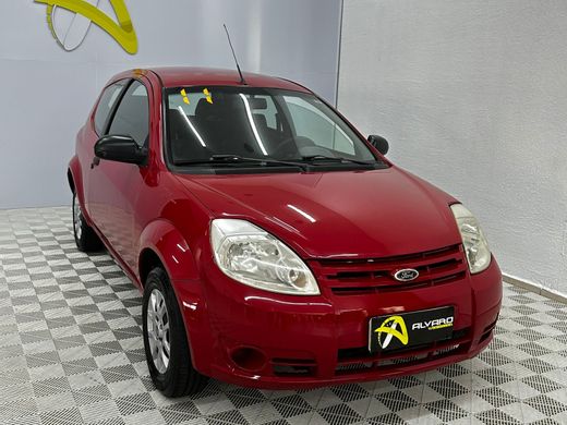 Ford Ka 1.0 8V/1.0 8V ST Flex 3p