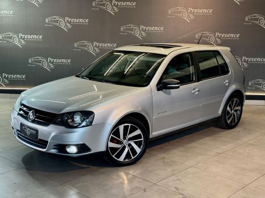 VolksWagen Golf Sportline 1.6 Mi Total Flex 8V 4p