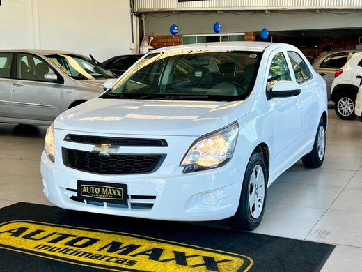 Chevrolet COBALT LS 1.4 8V FlexPower 4p