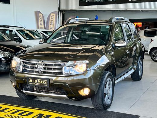 Renault DUSTER Dynamique 1.6 Flex 16V Mec.