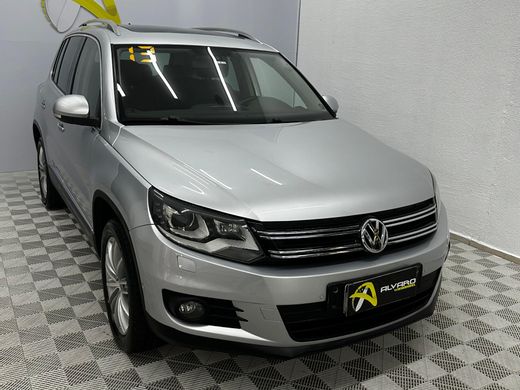 VolksWagen TIGUAN 2.0 TSI 16V 200cv Tiptronic 5p