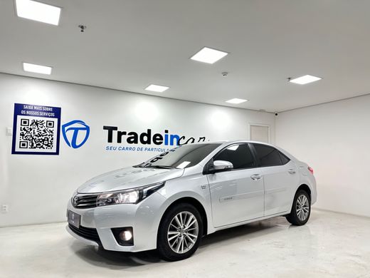 Toyota Corolla XEi 2.0 Flex 16V Aut.
