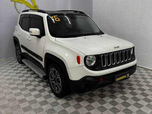 Jeep Renegade Sport 2.0 4x4 TB Diesel Aut.