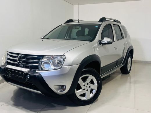 Renault DUSTER Dynamique 1.6 Flex 16V Mec.