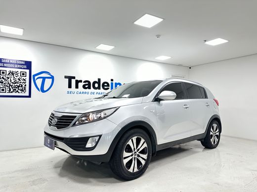 Kia Motors Sportage LX 2.0 16V/ 2.0 16V Flex  Aut.